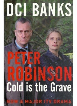 Peter Robinson - Cold is the Grave, null 2001 antikvár könyv