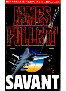 James Follett - Savant, null 1993 antikvár könyv