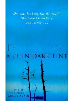 Hoag, Tami - A Thin Dark Line Hoag, Tami - A Thin Dark Line, null 1998 antikvár könyv
