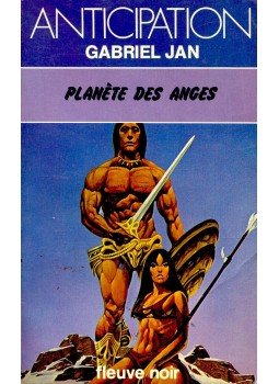 JAN, GABRIEL - Planéte des Anges JAN, GABRIEL - Planéte des Anges, null 1980 antikvár könyv