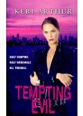 ARTHUR, KERI - Tempting Evil