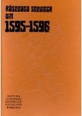 BENKŐ, SAMU – DEMÉNY, LAJOS (ed) - Răscoala Secuilor Din 1595-1596