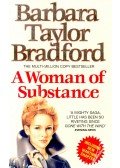 Barbara Taylor Bradford - A Woman of Substance