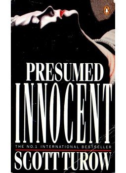 Scott Turow, Cherry Gilchrist - Presumed Innocent - Level 6 Scott Turow, Cherry Gilchrist - Presumed Innocent - Level 6, null 1988 antikvár könyv