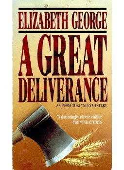 Elizabeth George - A Great Deliverance Elizabeth George - A Great Deliverance, null 1992 antikvár könyv