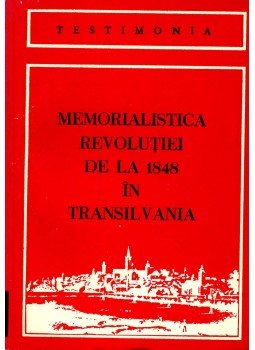 BOCŞAN, NICOLAE – LEU, VALERIU (ed) - Memorialistica revoluţiei de la 1848 în Transilvania, null 1988 antikvár könyv