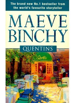 Maeve Binchy - Quentins Maeve Binchy - Quentins, London 2003 antikvár könyv
