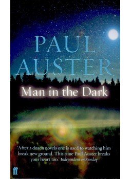 Auster, Paul - Man in the Dark, null 2009 antikvár könyv