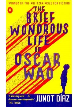 Junot Díaz - The Brief Wondrous Life of Oscar Wao, null 2008 antikvár könyv
