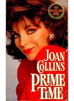 Collins, Joan - Prime Time Collins, Joan - Prime Time, null 1990 antikvár könyv