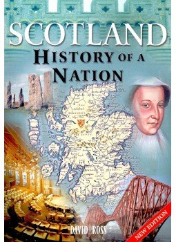 Ross, David - Scotland – History of a Nation Ross, David - Scotland – History of a Nation, null 2008 antikvár könyv