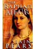 Pears, Iain - The Raphael Affair