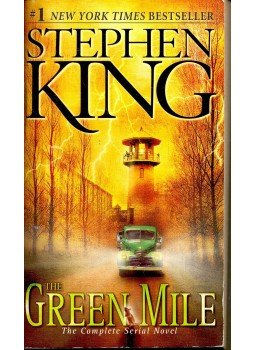 Stephen King - The Green Mile - The Complete Serial Novel, null 1999 antikvár könyv