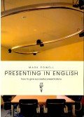 POWELL, MARK - Presenting in English