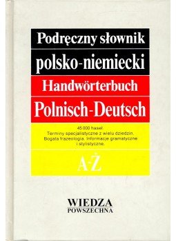 BZDEGA, ANDRZEJ – CHODERA, JAN – KUBICA, STEFAN - Podreczny slownik polsko-niemiecki – Handwörterbuch Polnisch-Deutsch, null 0 antikvár könyv
