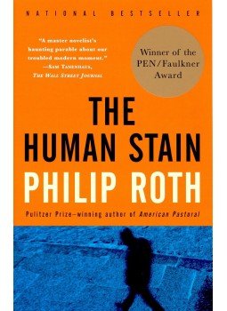 Philip Roth - The Human Stain Philip Roth - The Human Stain, null 2001 antikvár könyv