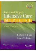 IRWIN, RICHARD S. - RIPPE, JAMES M. - Irwin and Rippe's Intensive Care Medicine