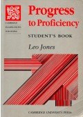 Jones, Leo - Progress to Proficiency Student's Book