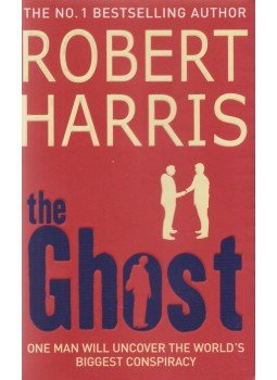 Robert Harris - The Ghost Robert Harris - The Ghost, London 2008 antikvár könyv