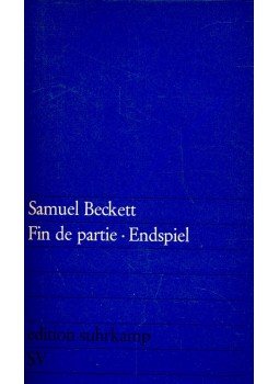 Samuel Beckett - Fin de partie – Endspiel Samuel Beckett - Fin de partie – Endspiel, null 1956 antikvár könyv