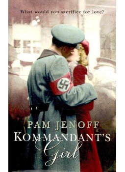 Pam Jenoff - Kommandant's Girl, null 2007 antikvár könyv