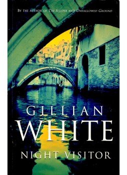 White, Gillian - Night Visitor White, Gillian - Night Visitor, 2001 antikvár könyv