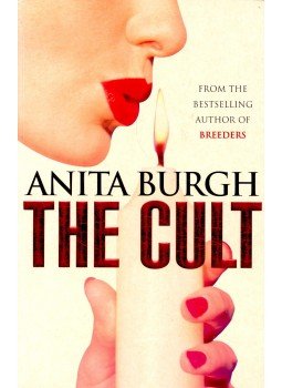 BURGH, ANITA - The Cult BURGH, ANITA - The Cult, null 1997 antikvár könyv