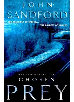 John Sandford - Chosen Prey John Sandford - Chosen Prey, null 2001 antikvár könyv