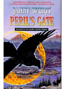 Wurts, Janny - Peril's Gate Wurts, Janny - Peril's Gate, null 2001 antikvár könyv