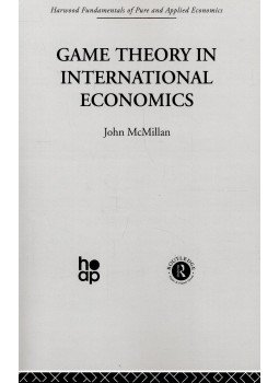 McMILLAN, JOHN - Game Theory in International Economics McMILLAN, JOHN - Game Theory in International Economics, null 2009 antikvár könyv