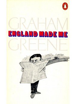 Graham Greene - England Made Me Graham Greene - England Made Me, Harmondsworth 1970 antikvár könyv