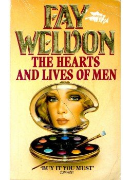 Weldon, Fay - The Hearts and Lives of Men, null 1988 antikvár könyv
