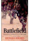 Holmes, Richard - Battlefield