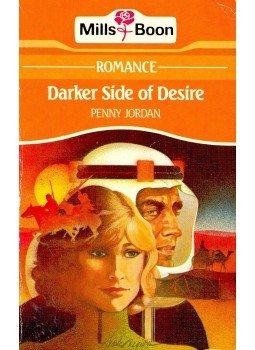 Jordan, Penny - Darker Side of Desire Jordan, Penny - Darker Side of Desire, null 1984 antikvár könyv