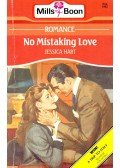 Hart, Jessica - No Mistaking Love