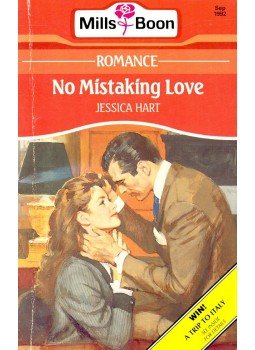 Hart, Jessica - No Mistaking Love Hart, Jessica - No Mistaking Love, null 1992 antikvár könyv
