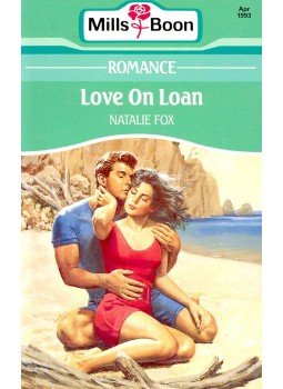 Fox, Natalie - Love on Loan Fox, Natalie - Love on Loan, null 1993 antikvár könyv