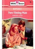 Leigh, Roberta - Two-Timing Man
