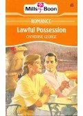 George, Catherine - Lawful Possession