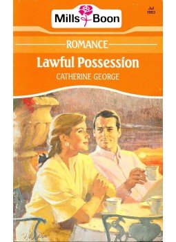 George, Catherine - Lawful Possession George, Catherine - Lawful Possession, null 1993 antikvár könyv