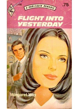 Way, Margaret - Flight into Yesterday Way, Margaret - Flight into Yesterday, null 1976 antikvár könyv