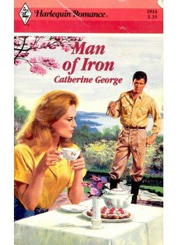 George, Catherine - Man of Iron George, Catherine - Man of Iron, null 1988 antikvár könyv