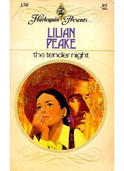 Peake, Lilian - The Tender Night Peake, Lilian - The Tender Night, null 1976 antikvár könyv