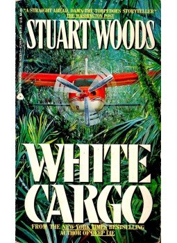 Woods, Stuart - White Cargo, null 1988 antikvár könyv