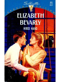 Bevarly, Elizabeth - Hired Hand Bevarly, Elizabeth - Hired Hand, null 1993 antikvár könyv