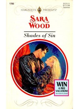 Wood, Sara - Shades of Sin, null 1995 antikvár könyv