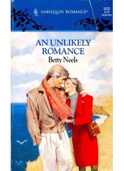 Neels, Betty - An Unlikely Romance Neels, Betty - An Unlikely Romance, null 1992 antikvár könyv