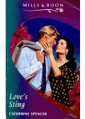 Spencer, Catherine - Love's Sting