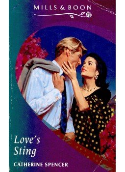 Spencer, Catherine - Love's Sting Spencer, Catherine - Love's Sting, null 1994 antikvár könyv