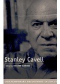 ELDRIDGE, RICHARD (ed) - Stanley Cavell